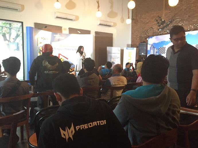 &#91;Field Report&#93; KASKUS The Lounge with Garda Oto Digital