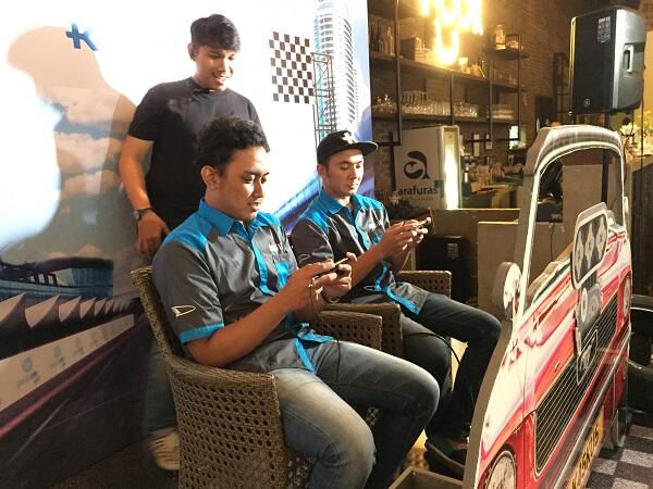 &#91;Field Report&#93; KASKUS The Lounge with Garda Oto Digital