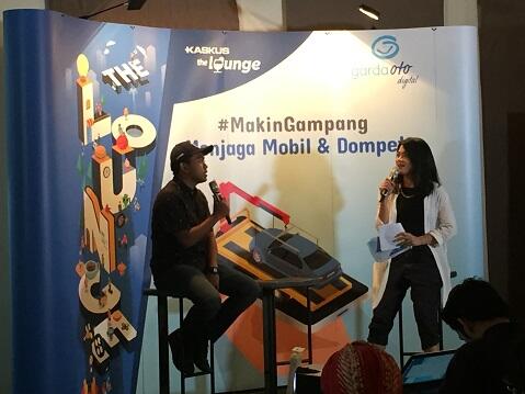 &#91;Field Report&#93; KASKUS The Lounge with Garda Oto Digital