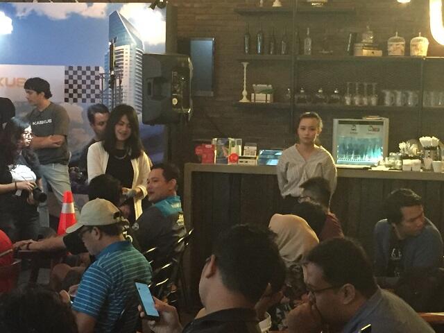 &#91;Field Report&#93; KASKUS The Lounge with Garda Oto Digital