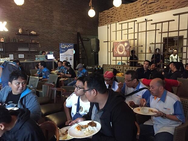 &#91;Field Report&#93; KASKUS The Lounge with Garda Oto Digital