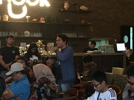 &#91;Field Report&#93; KASKUS The Lounge with Garda Oto Digital