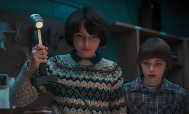 Kenapa Halloween Ini Wajib Nonton 'Stranger Things 2'?