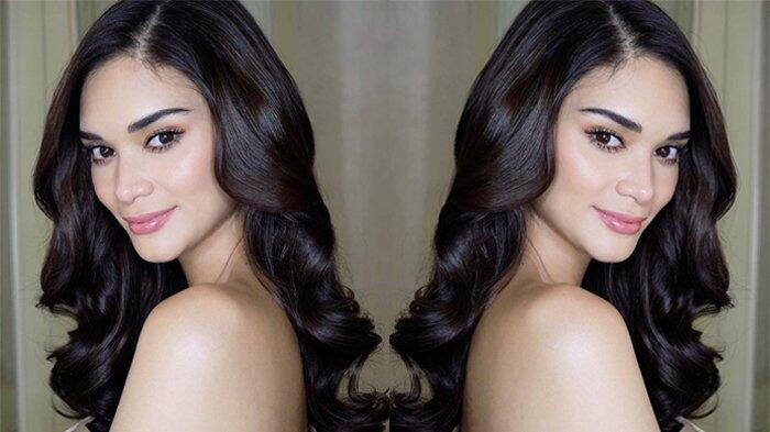 Miss Universe 2015 Sapa Bali dengan Bikini, Netizen: Pulau Dewata Makin Panas!