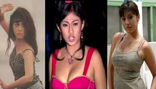 7 Aktris Sinetron Kolosal Cantik dan Seksi Layar Kaca Zaman Dulu