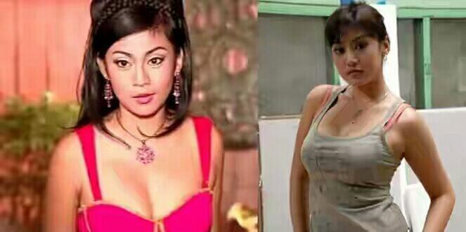 7 Aktris Sinetron Kolosal Cantik dan Seksi Layar Kaca Zaman Dulu