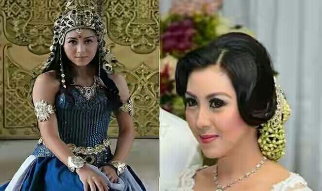 7 Aktris Sinetron Kolosal Cantik dan Seksi Layar Kaca Zaman Dulu