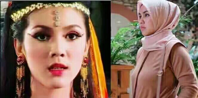7 Aktris Sinetron Kolosal Cantik dan Seksi Layar Kaca Zaman Dulu