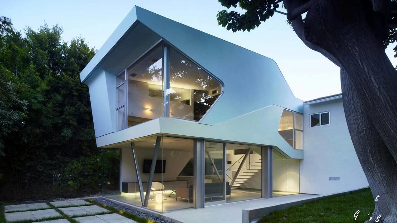 Rumah-Rumah dengan Desain Terunik di Dunia