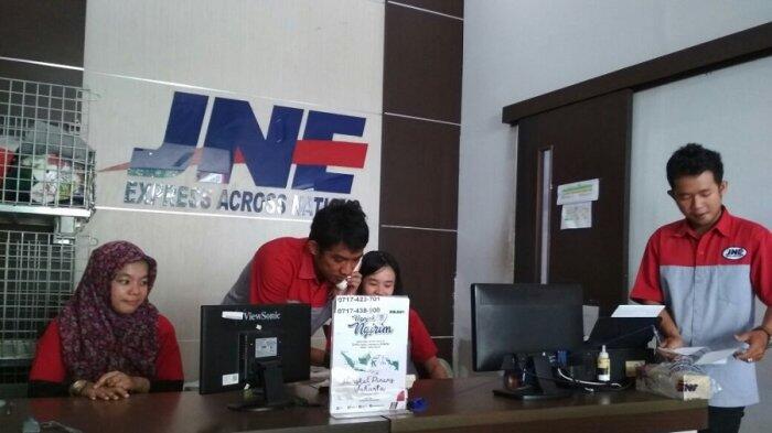 Antisipasi Lonjakan Trafik Pengiriman, JNE Segera Dirikan Mega Hub di Cengkareng