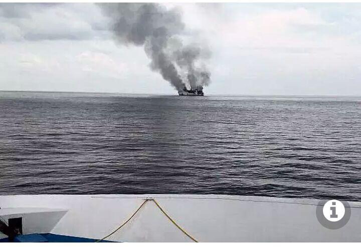KNKT Dilibatkan Dalam Penyelidikan Terbakarnya Kapal di Karimunjawa