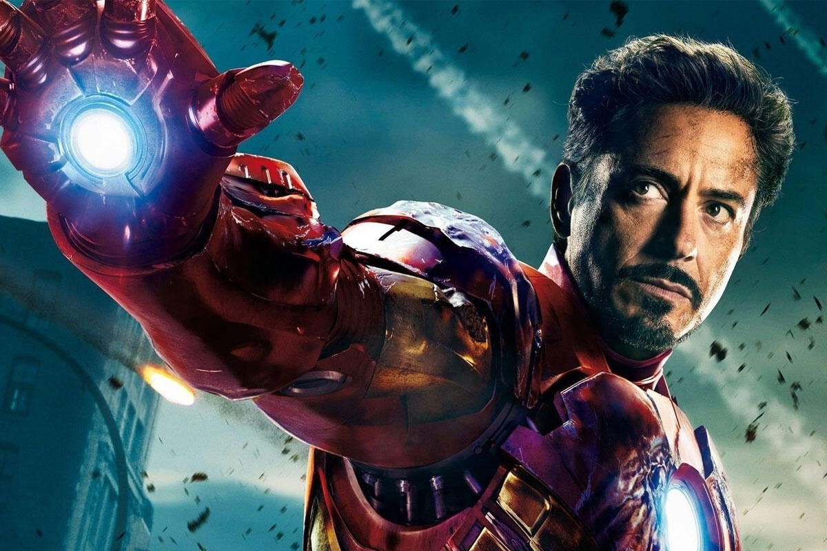 Robert Downey Jr. Memastikan 'Tony 'Stark' Tetap Hadir Dalam Avengers 4