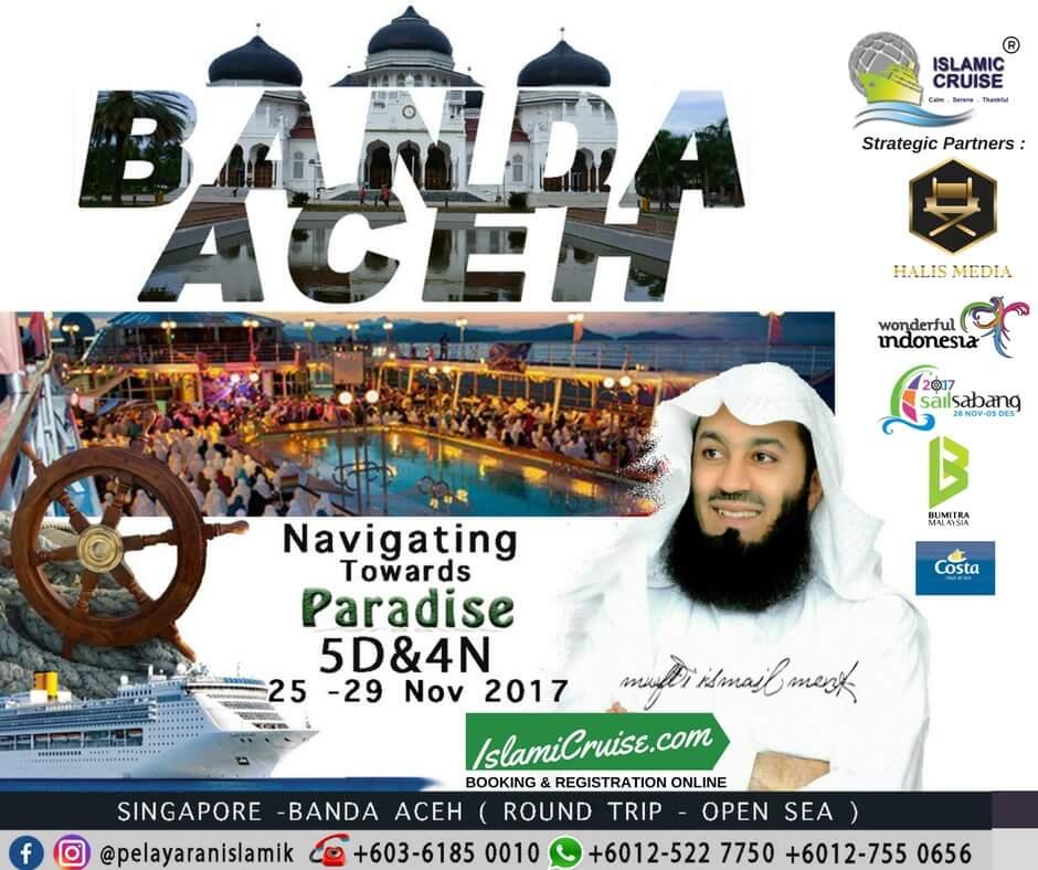 Singapura Tolak Masuk Ustadz Asing Yang Larang Umatnya Ucapkan Selamat Natal