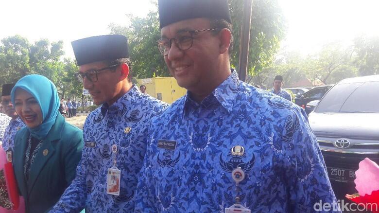 Benahi Pasar Tanah Abang, Anies: Ada Terobosan Menarik