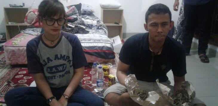 Driver Ojek Online Ungkap Kasus Narkoba Artis FTV Safitri Triesjaya