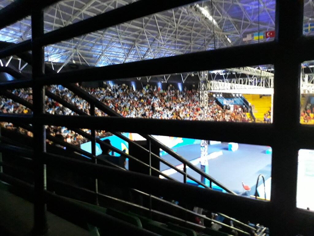 Have Fun Bareng Blibli.com Yonex Sunrise BWF World Junior Championships 2017