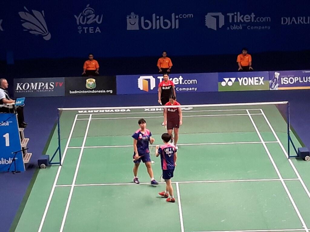Have Fun Bareng Blibli.com Yonex Sunrise BWF World Junior Championships 2017