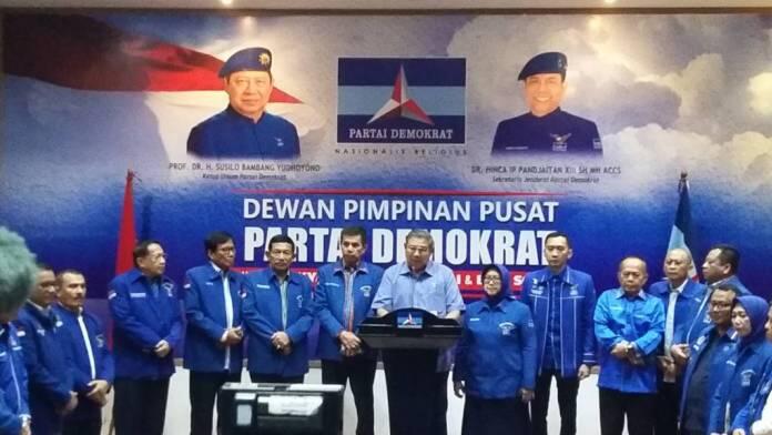 Partai Demokrat Menerima UU Ormas, Tapi Menolak di Sisi Lain