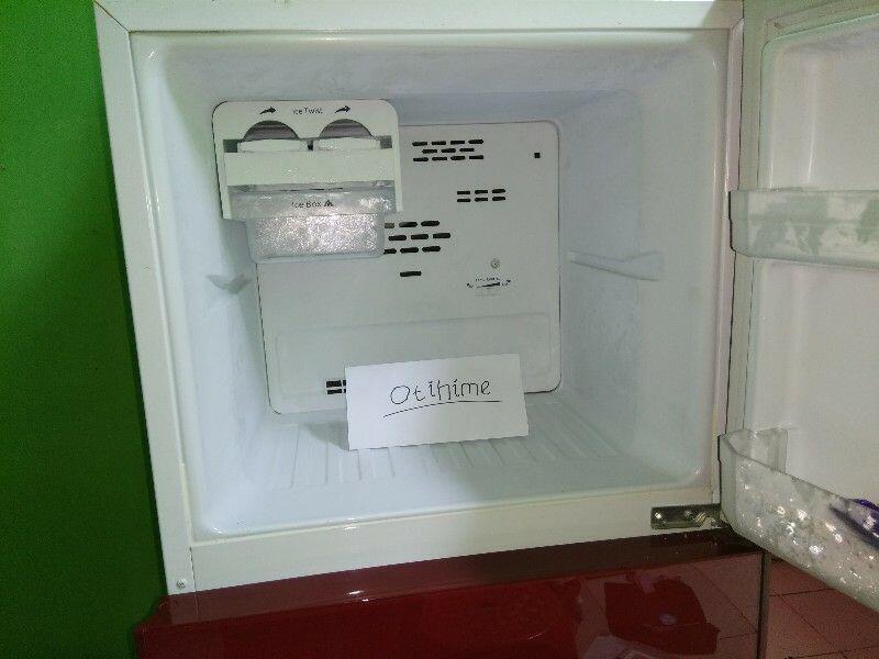 &#91;ERC_HA&#93; CANTIKNYA SI MERAH SANKEN SK-G220 MR