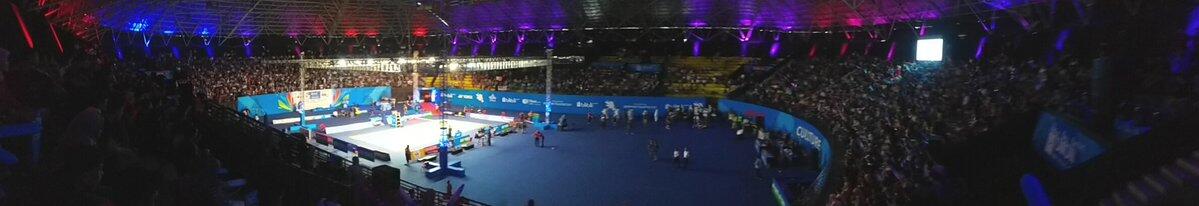 &#91;FR&#93; Amazing Blibli.com Yonex Sunrise BWF World Junior Championships 2017