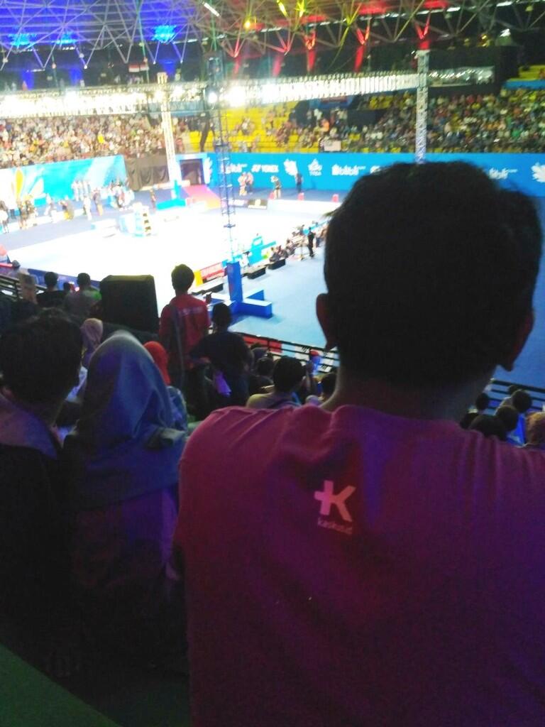 &#91;FR&#93; Amazing Blibli.com Yonex Sunrise BWF World Junior Championships 2017
