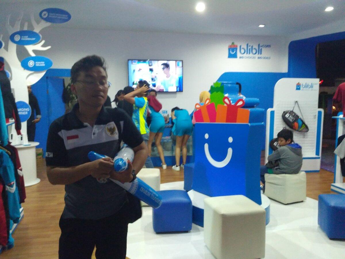 &#91;FR&#93; Amazing Blibli.com Yonex Sunrise BWF World Junior Championships 2017