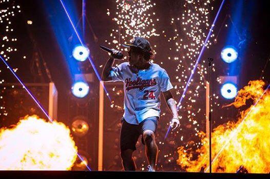 “Bruno Mars” Penyanyi Bersuara Unik ini Bakal Gelar 24K World Tour 2018