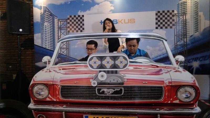 &#91;Field Report&#93; #MakinGampang di KASKUS TheLounge with GardaOto Digital, Mangstab Gan!
