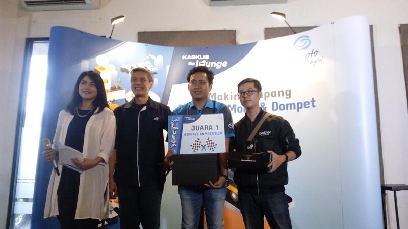 &#91;Field Report&#93; #MakinGampang di KASKUS TheLounge with GardaOto Digital, Mangstab Gan!