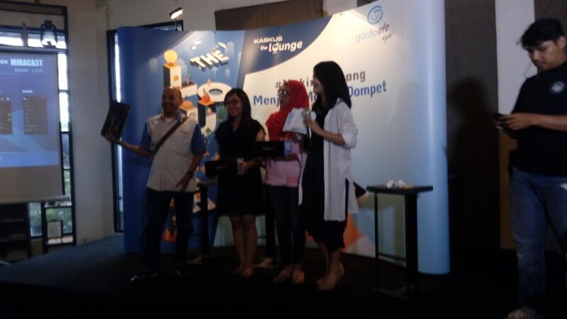 &#91;Field Report&#93; #MakinGampang di KASKUS TheLounge with GardaOto Digital, Mangstab Gan!