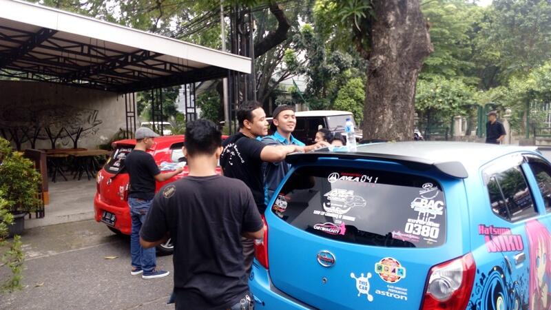 &#91;Field Report&#93; #MakinGampang di KASKUS TheLounge with GardaOto Digital, Mangstab Gan!