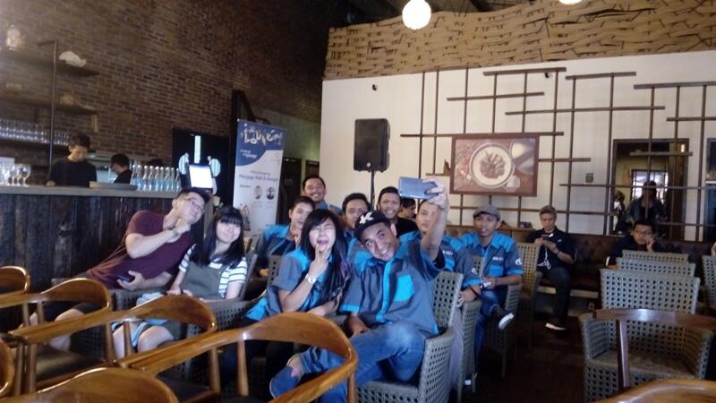 &#91;Field Report&#93; #MakinGampang di KASKUS TheLounge with GardaOto Digital, Mangstab Gan!