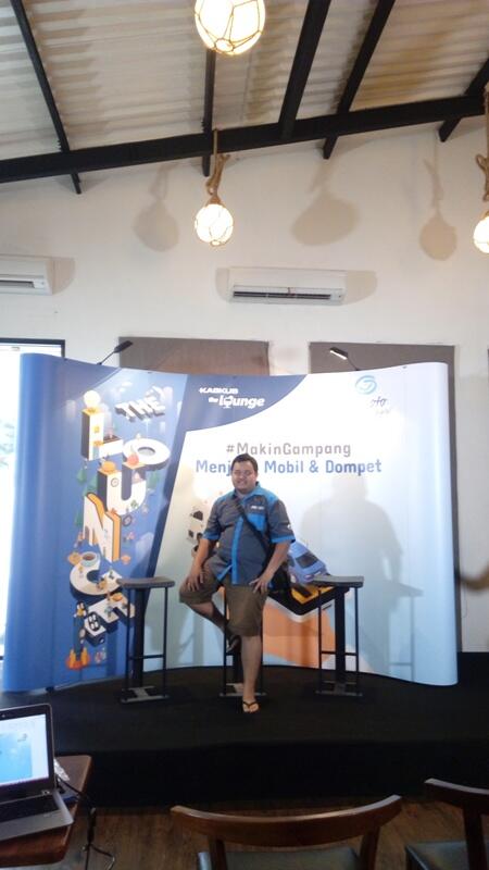 &#91;Field Report&#93; #MakinGampang di KASKUS TheLounge with GardaOto Digital, Mangstab Gan!