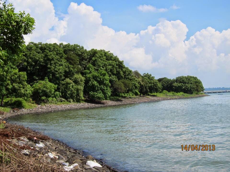 Mengenal Benteng Kedung Cowek di Surabaya