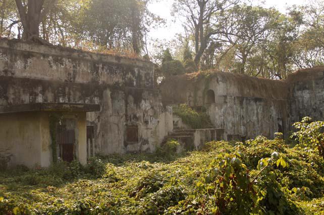 Mengenal Benteng Kedung Cowek di Surabaya