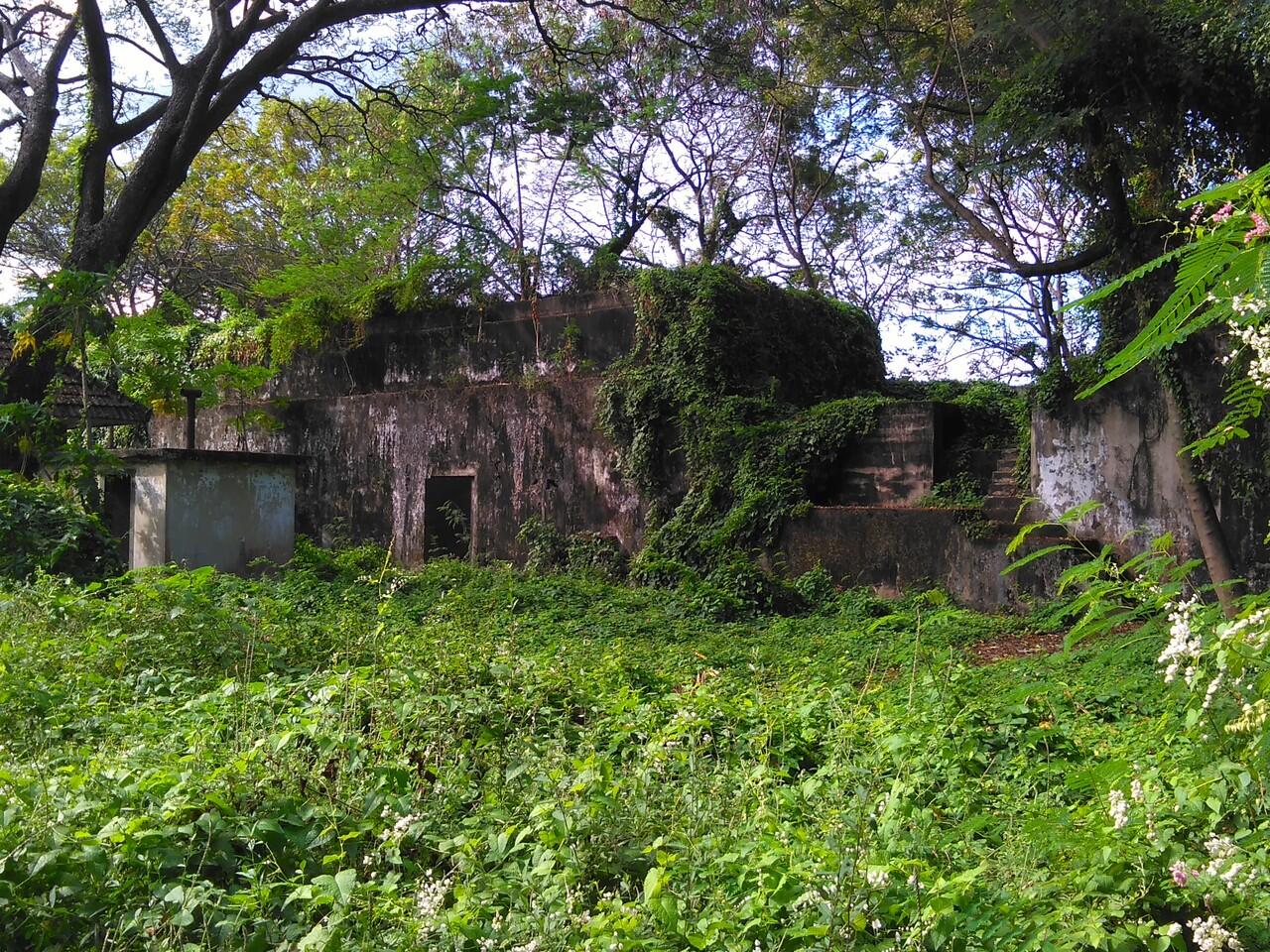 Mengenal Benteng Kedung Cowek di Surabaya
