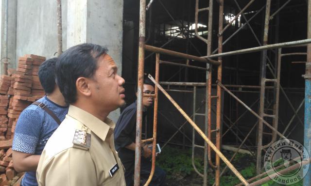 Bima Arya Baru Tahu Pembangunan Masjid Agung Bogor Mangkrak