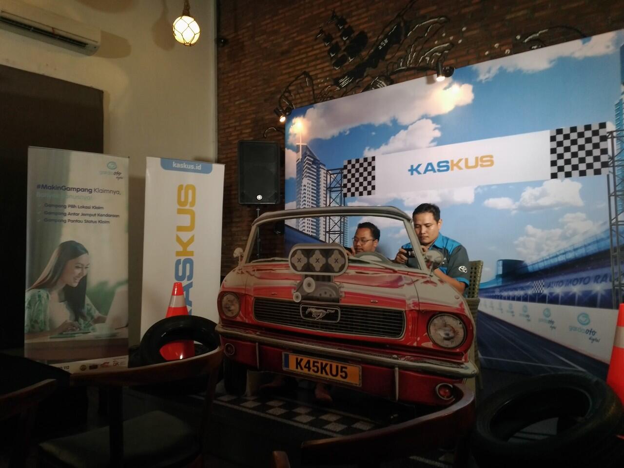 &#91;FR&#93; Keseruan Di KTL Bareng Garda Oto DIgital #MakinGampang Menjaga Mobil &amp; Dompet