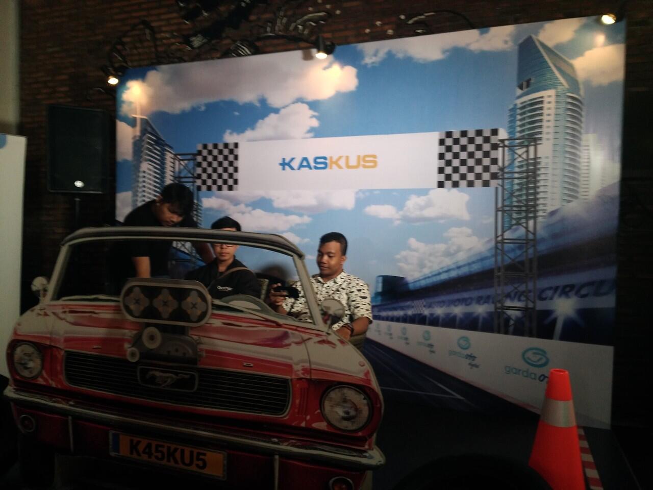 &#91;FR&#93; Keseruan Di KTL Bareng Garda Oto DIgital #MakinGampang Menjaga Mobil &amp; Dompet