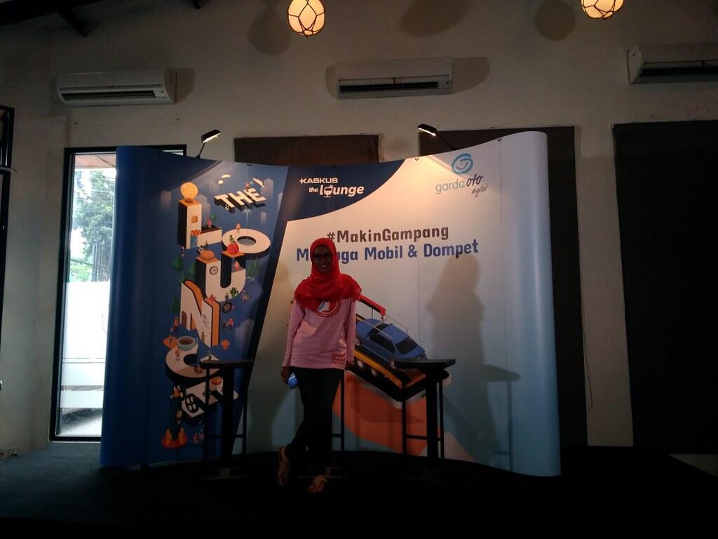 &#91;FR&#93; Keseruan Di KTL Bareng Garda Oto DIgital #MakinGampang Menjaga Mobil &amp; Dompet