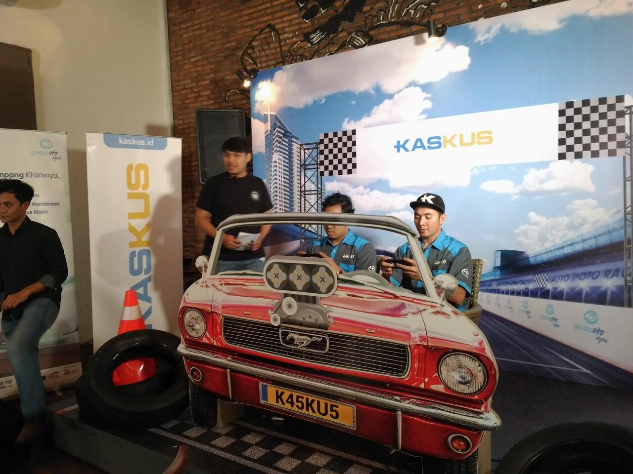 &#91;FR&#93; Keseruan Di KTL Bareng Garda Oto DIgital #MakinGampang Menjaga Mobil &amp; Dompet