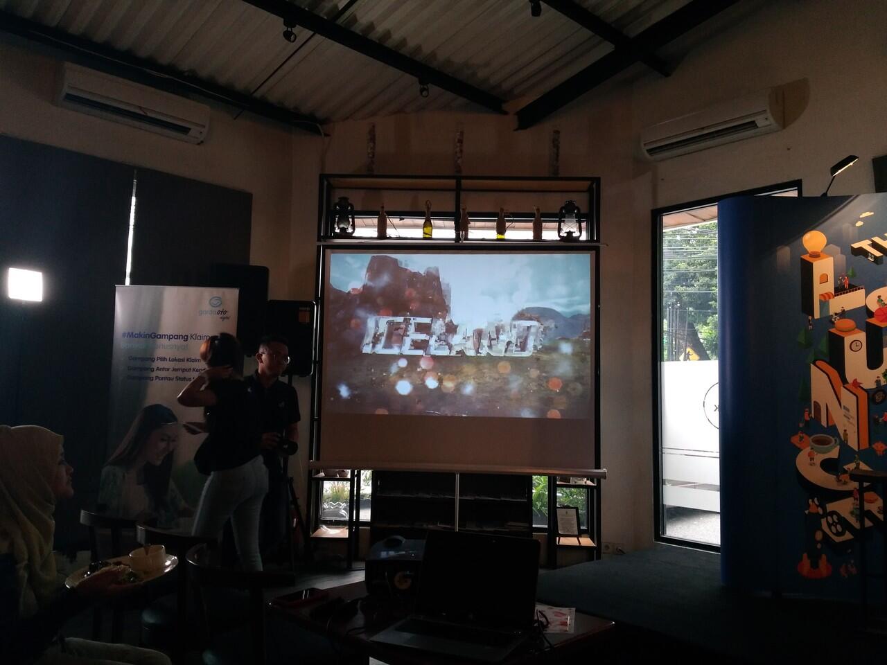 &#91;FR&#93; Keseruan Di KTL Bareng Garda Oto DIgital #MakinGampang Menjaga Mobil &amp; Dompet