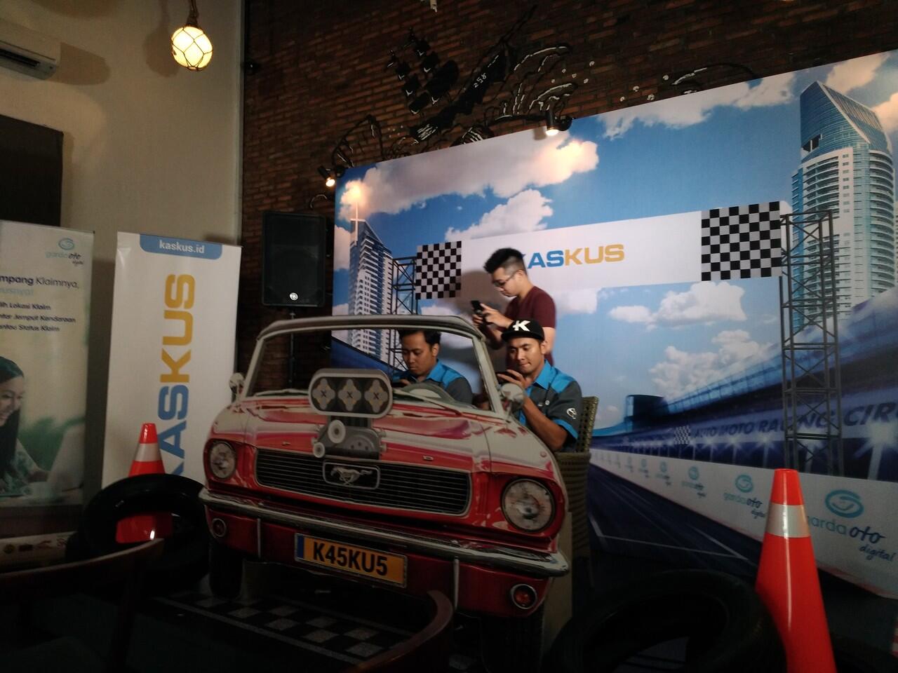 &#91;FR&#93; Keseruan Di KTL Bareng Garda Oto DIgital #MakinGampang Menjaga Mobil &amp; Dompet