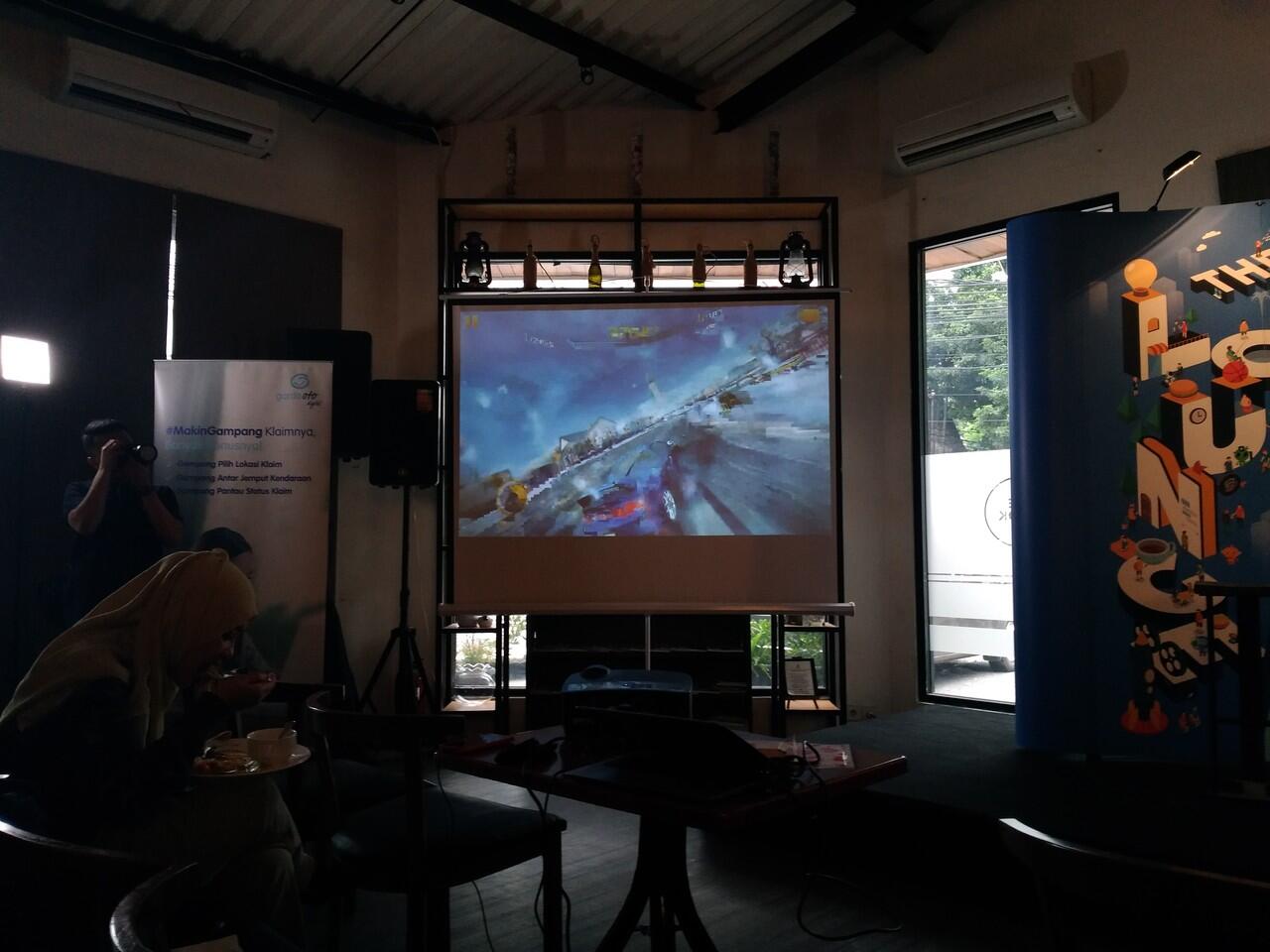 &#91;FR&#93; Keseruan Di KTL Bareng Garda Oto DIgital #MakinGampang Menjaga Mobil &amp; Dompet