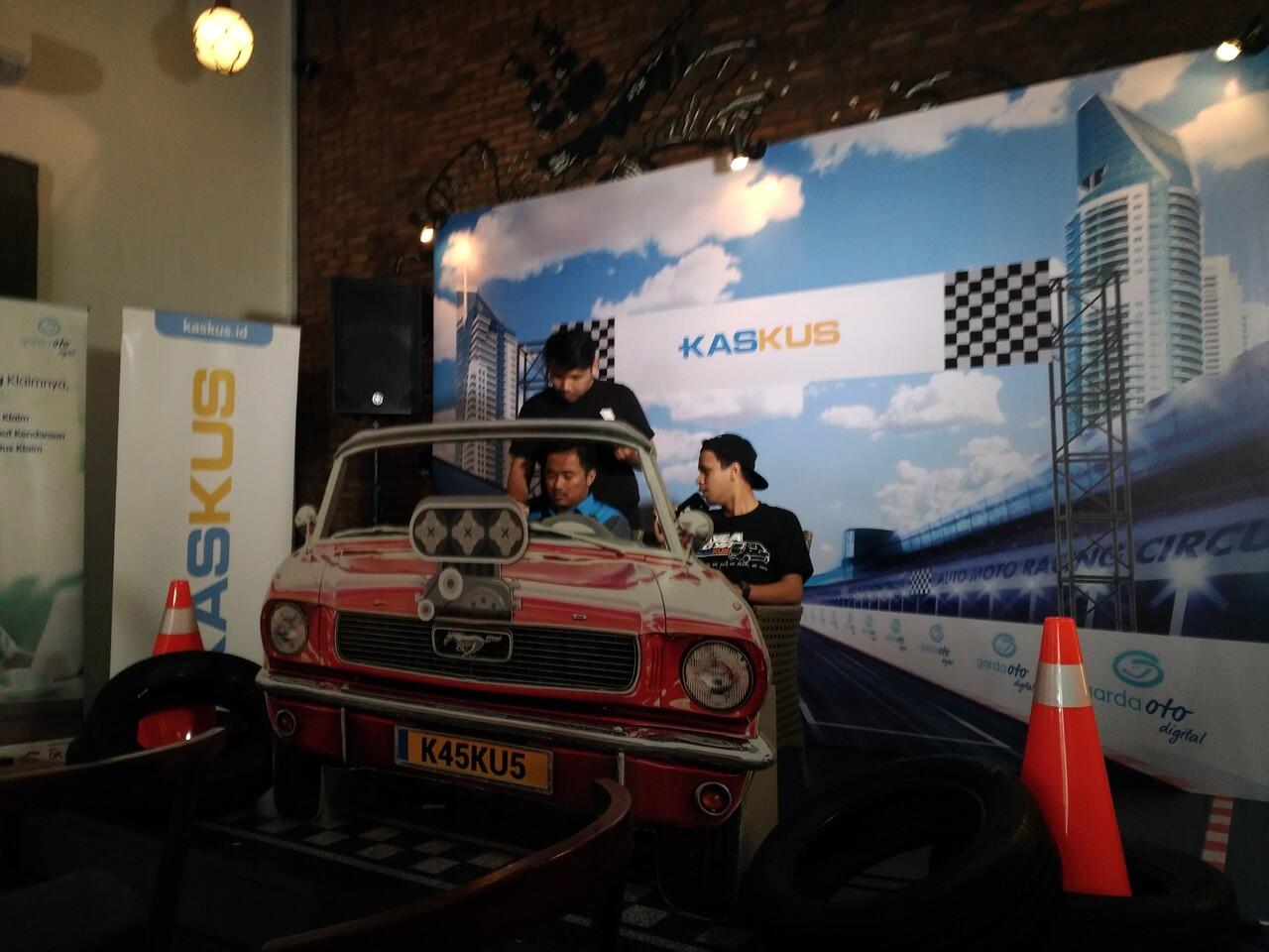 &#91;FR&#93; Keseruan Di KTL Bareng Garda Oto DIgital #MakinGampang Menjaga Mobil &amp; Dompet