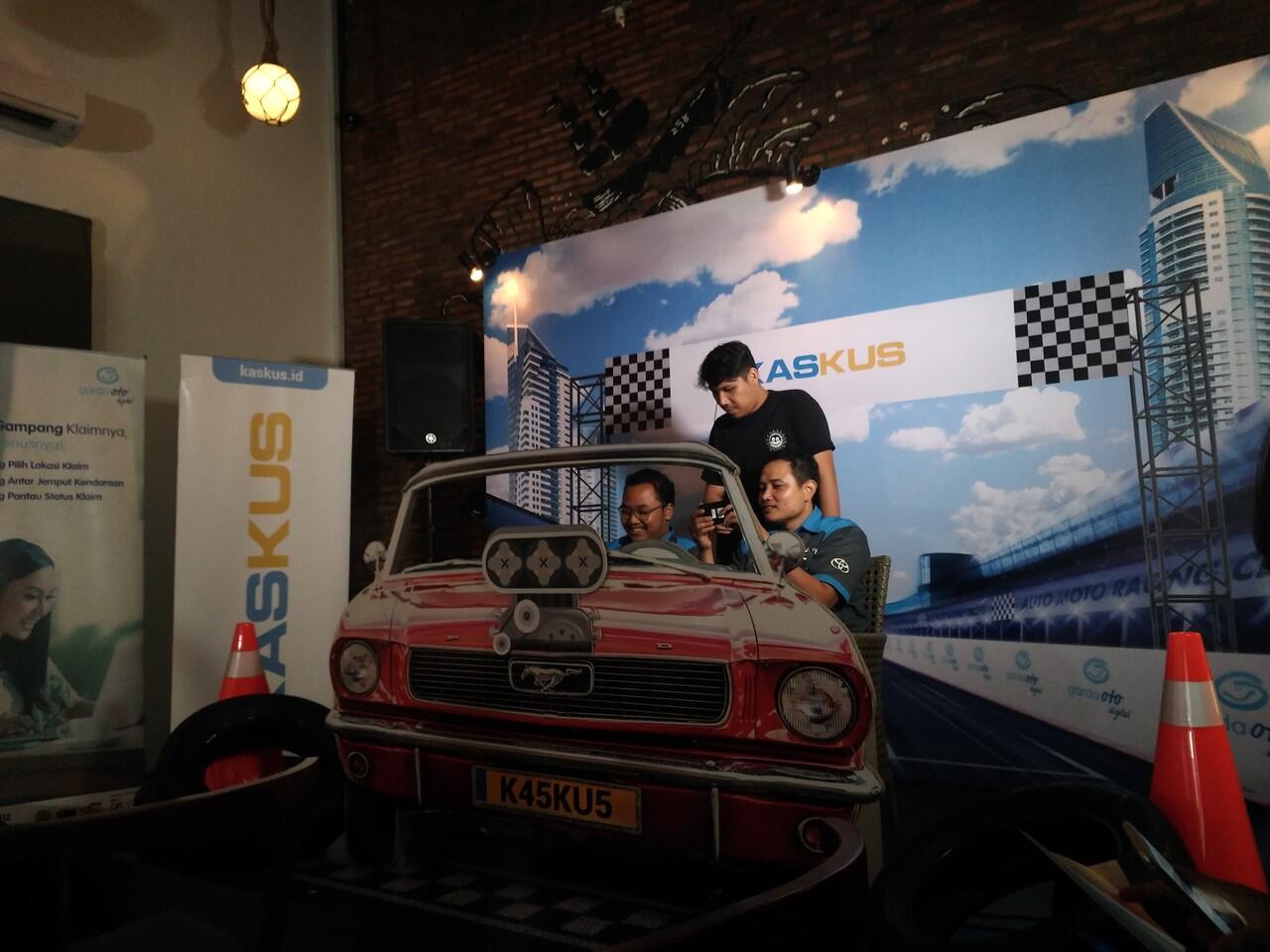 &#91;FR&#93; Keseruan Di KTL Bareng Garda Oto DIgital #MakinGampang Menjaga Mobil &amp; Dompet