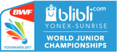&#91;FR&#93; Bikin Melongo! Ha? Blibli.com Yonex Sunrise BWF World Junior Championships 2017