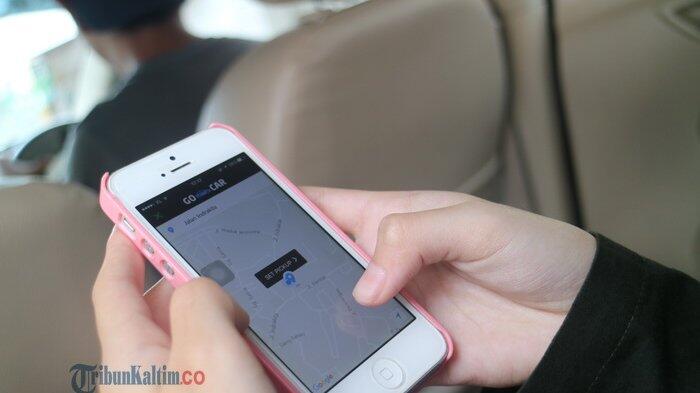 FYI, Driver Online Gak Bisa Pake SIM Pribadi Lagi