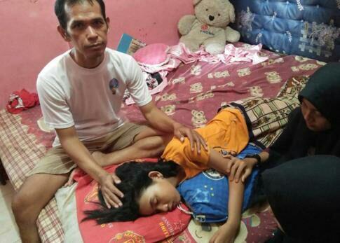 (Viral)Putri Tidur Dari Kalimantan Banjarmasin!! Ketika Mitos Menjadi Nyata