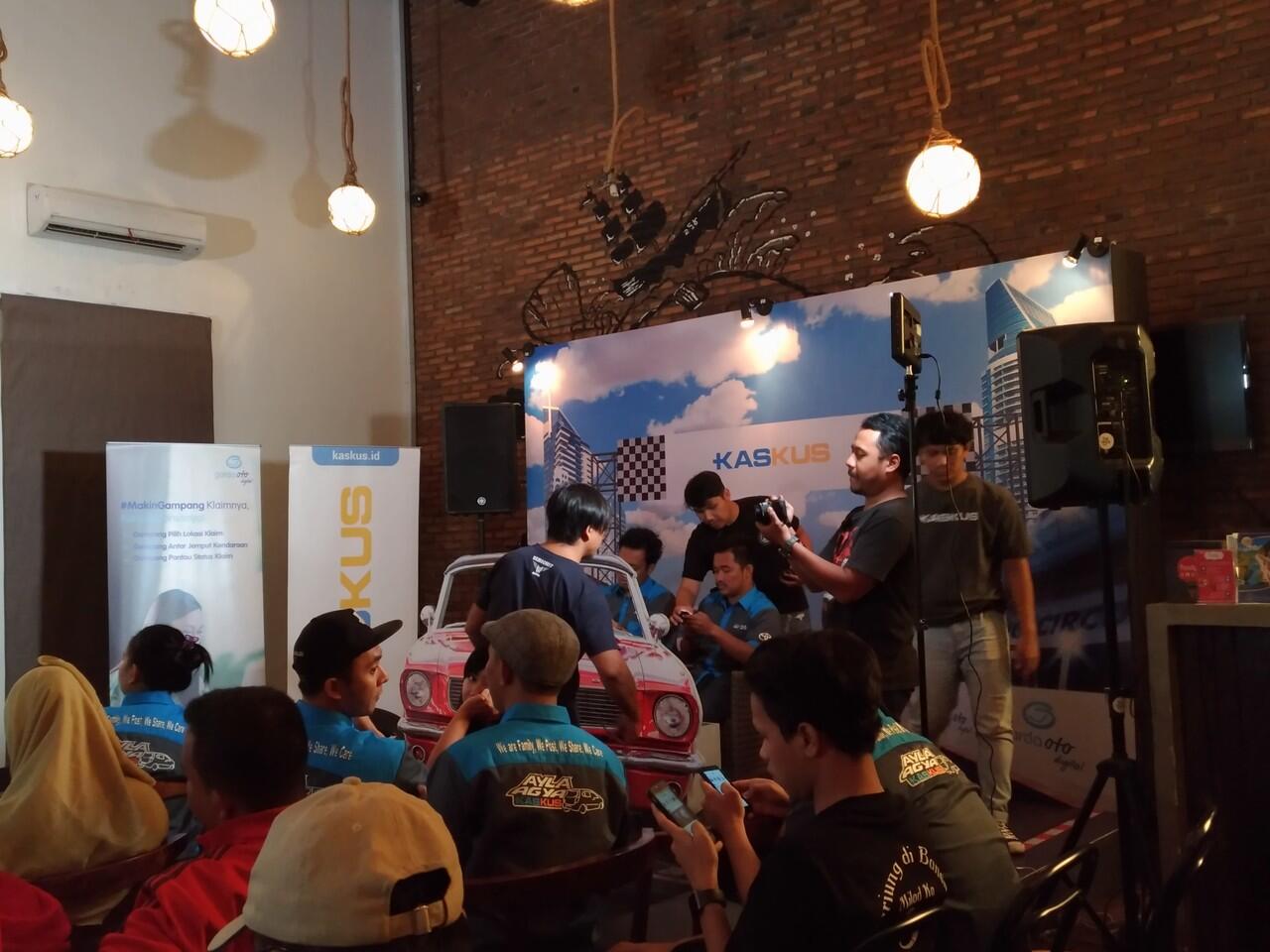 &#91;FR&#93; Kaskus Feat. Garda Oto Digital, Bikin hidup Kendaraan #MakinGampang